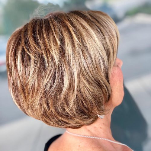 Hairstyles for Women Over 60 with Fine Hair