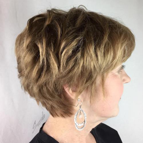 Hairstyles for Women Over 60 with Fine Hair