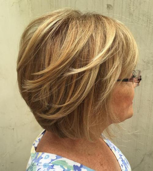 Hairstyles for Women Over 60 with Fine Hair