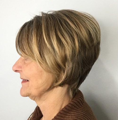 30 Hairstyles for Women Over 60 with Fine Hair | Hairdo Hairstyle