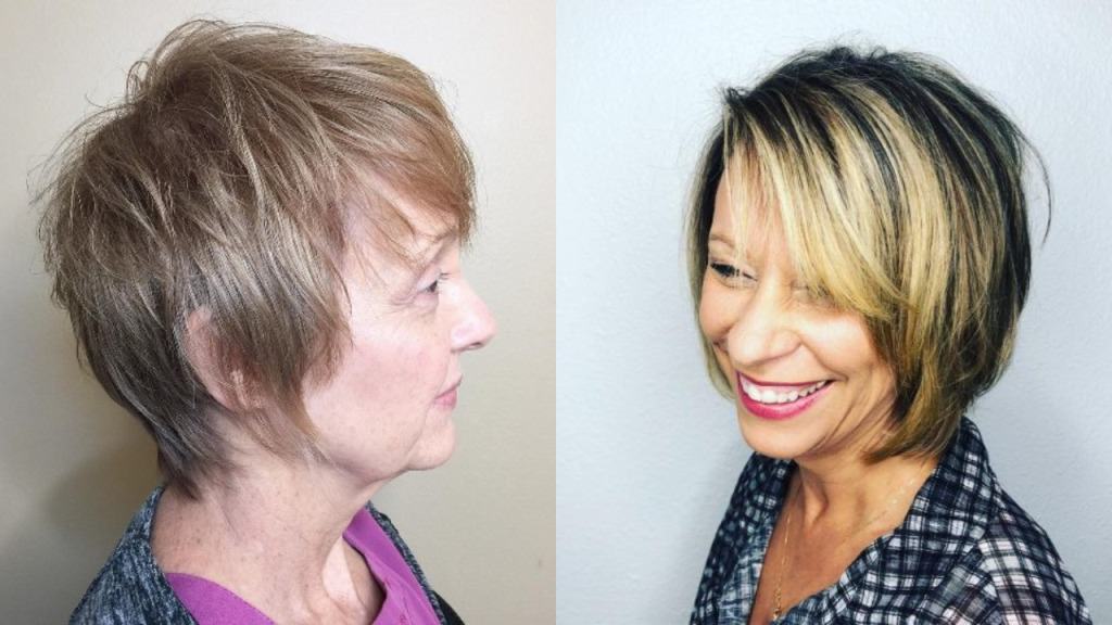 trending hairstyles for women over 60 55 cool hairstyles for women over