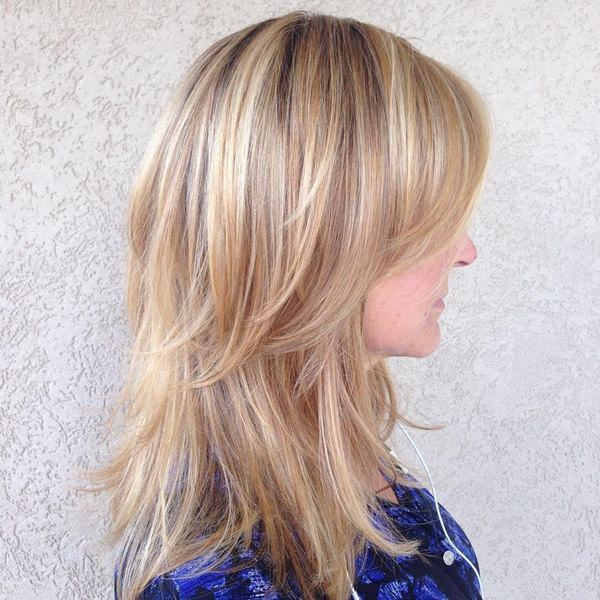 Medium Length Hairstyles