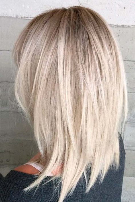 Medium Length Hairstyles