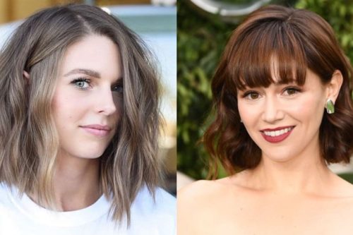 50 Medium Length Hairstyles for an Admiring Appeal