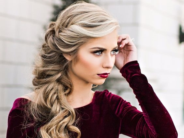 45 Party Hairstyles to Look Picture Perfect | Hairdo Hairstyle