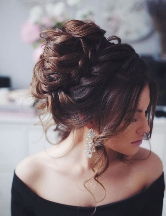 45 Party Hairstyles to Look Picture Perfect | Hairdo Hairstyle