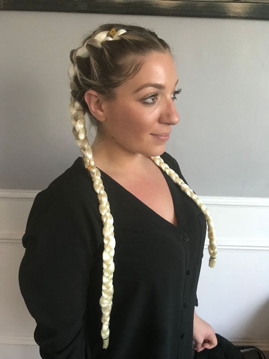 Boxer Braids