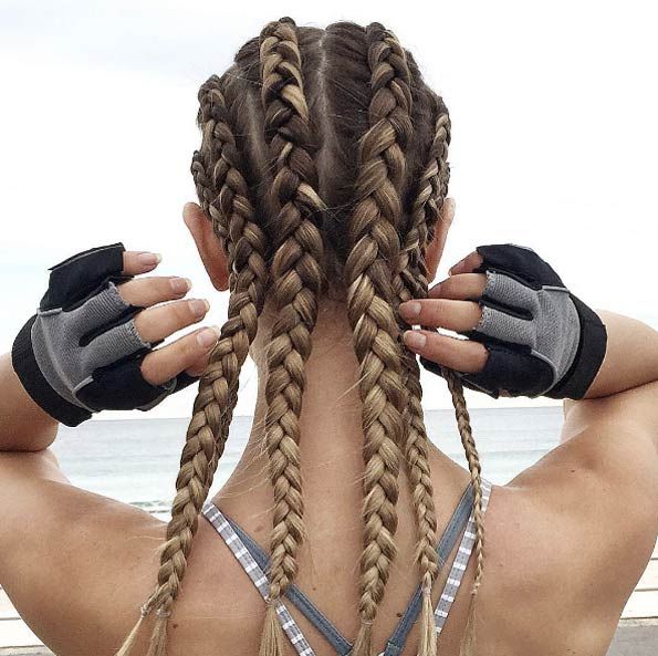 Boxer Braids