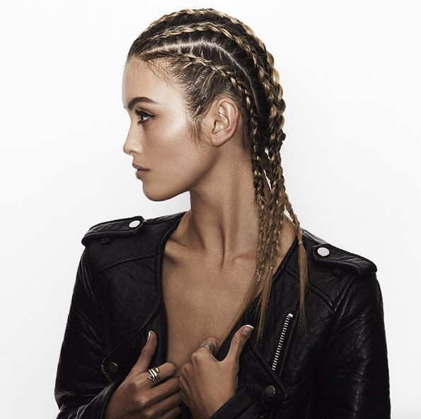 Boxer Braids