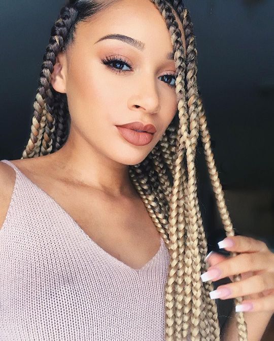 Braids for Black Women