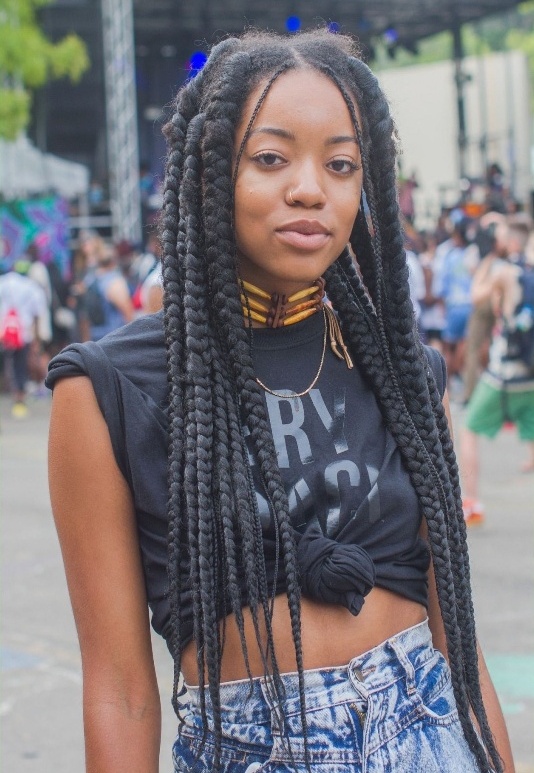 Braids for Black Women