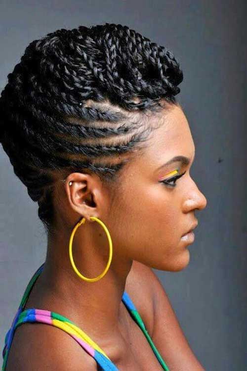 40 Gorgeous Braids for Black Women | Hairdo Hairstyle