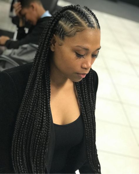 30 Gorgeous Braids for Black Women | Hairdo Hairstyle