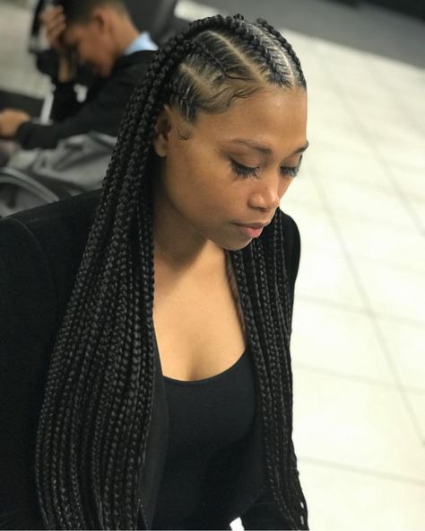 30 Gorgeous Braids For Black Women Hairdo Hairstyle