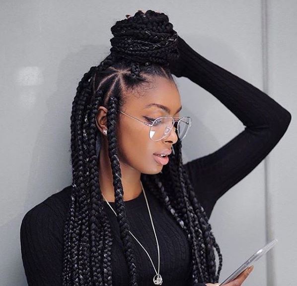 Braids for Black Women