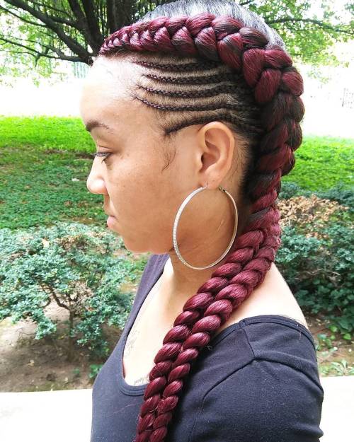 Braids for Black Women