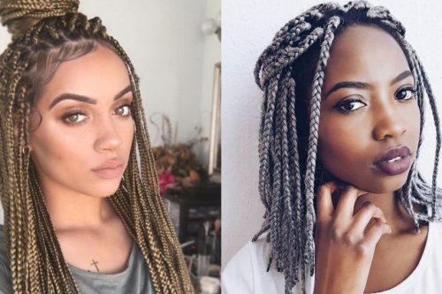 40 Gorgeous Braids for Black Women