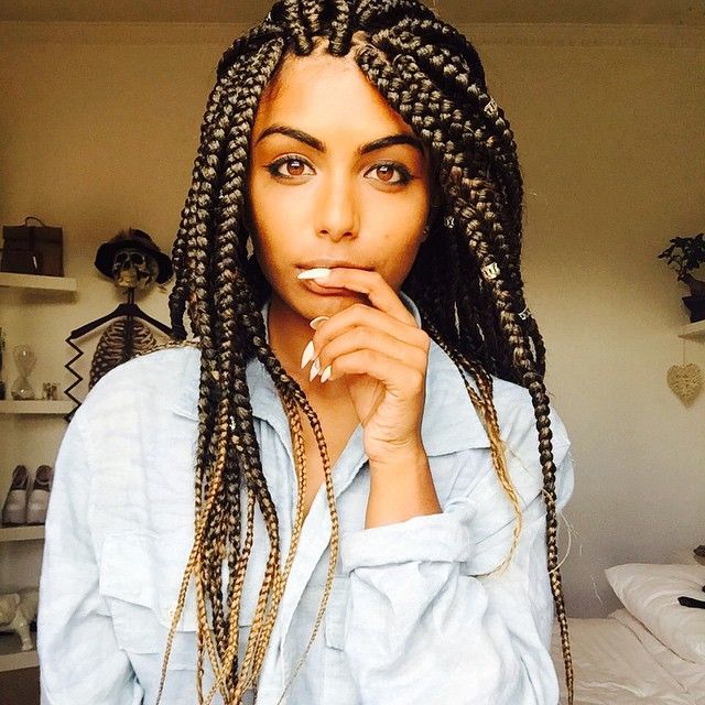 Braids for Black Women