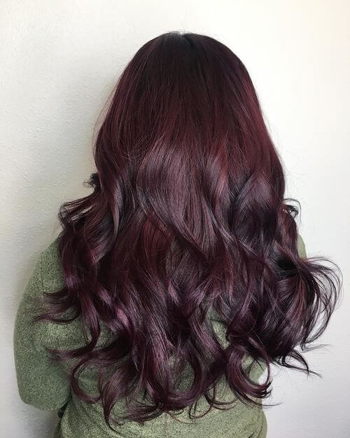 25 Amazing Burgundy Hair Colors for Your Hair | Hairdo Hairstyle 25 Amazing Burgundy Hair Colors for Your Hair | Hairdo Hairstyle
