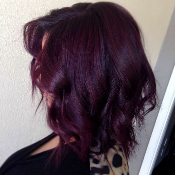 25 Amazing Burgundy Hair Colors For Your Hair Hairdo Hairstyle