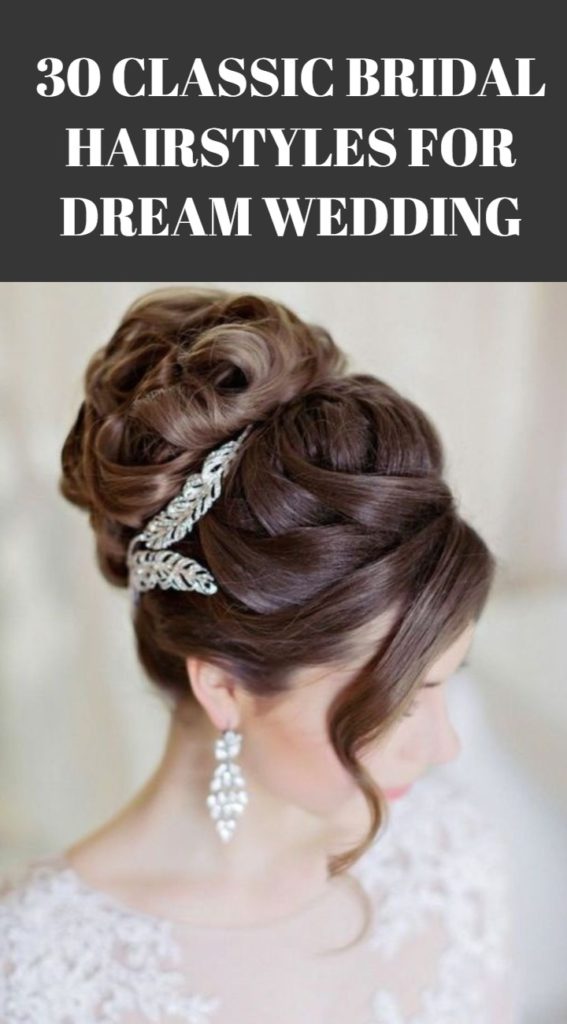 Bridal Hairstyles