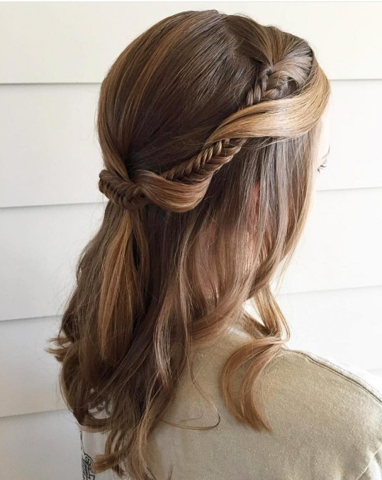 Fancy Hairstyles