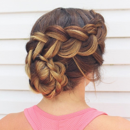 Fancy Hairstyles