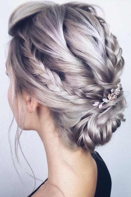 40 Fancy Hairstyles to Get Modern Day Look | Hairdo Hairstyle