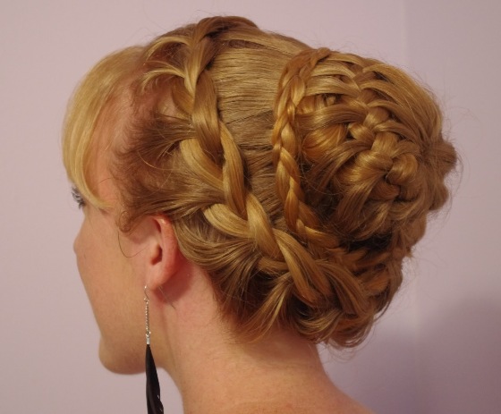 Fancy Hairstyles