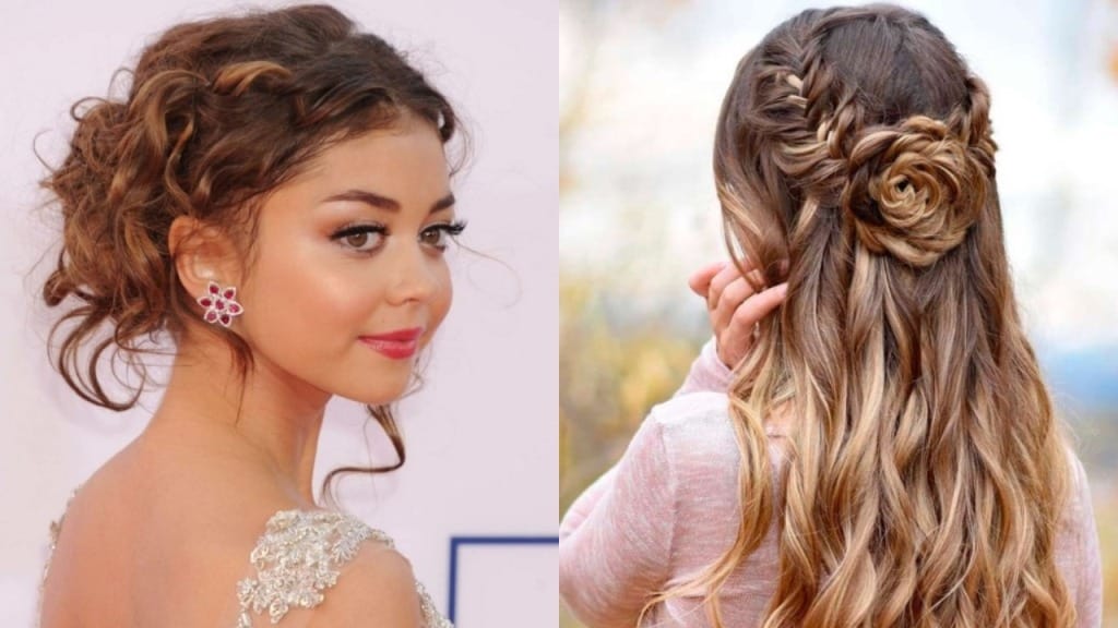 Fancy Hairstyles