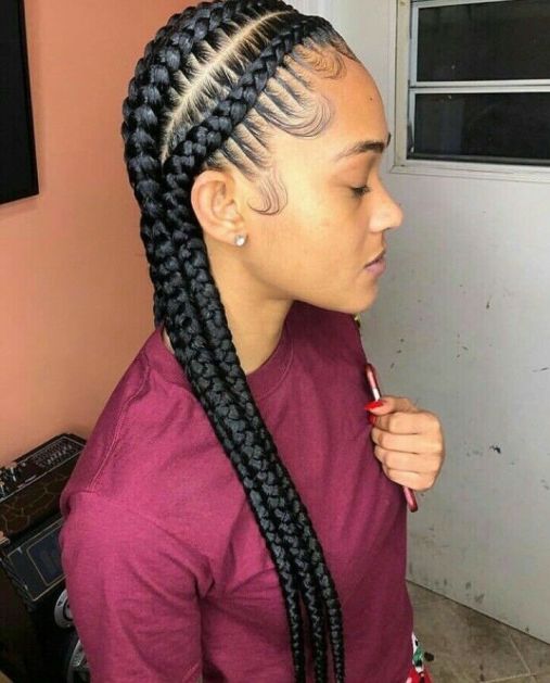 Feed in Braids