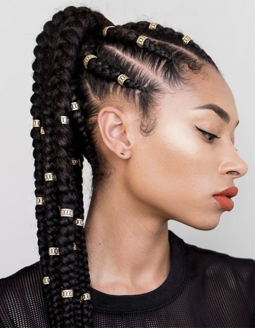 Feed in Braids