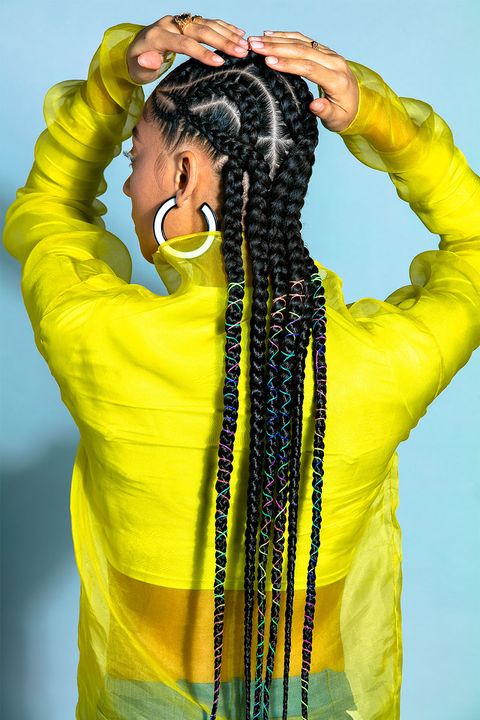 Feed in Braids