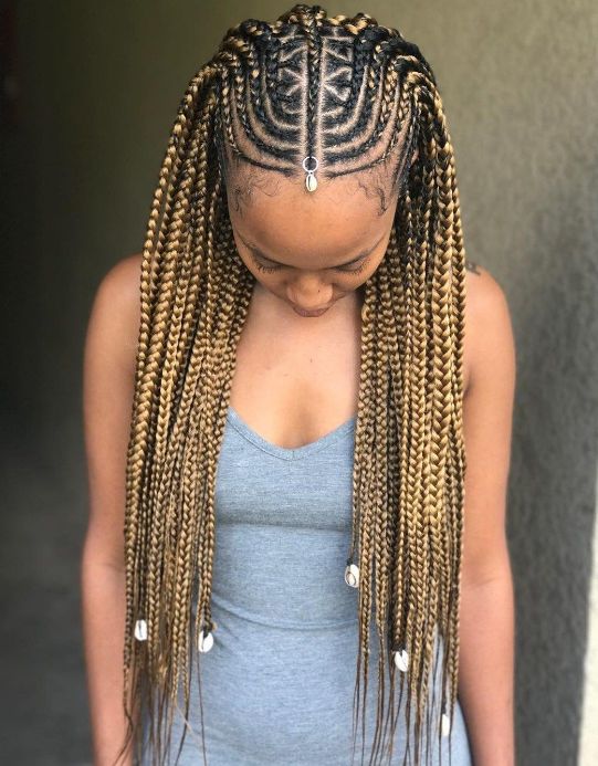 Fulani Braids