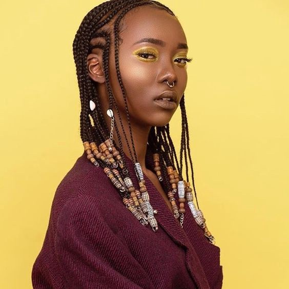 Fulani Braids