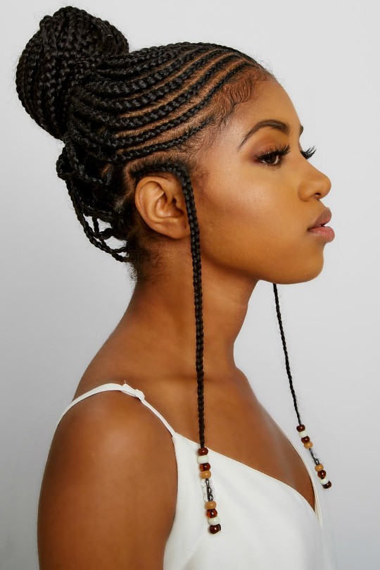 Fulani Braids