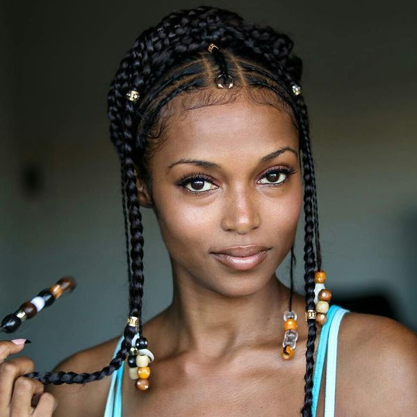 Fulani Braids