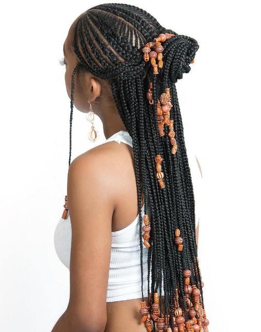 Fulani Braids