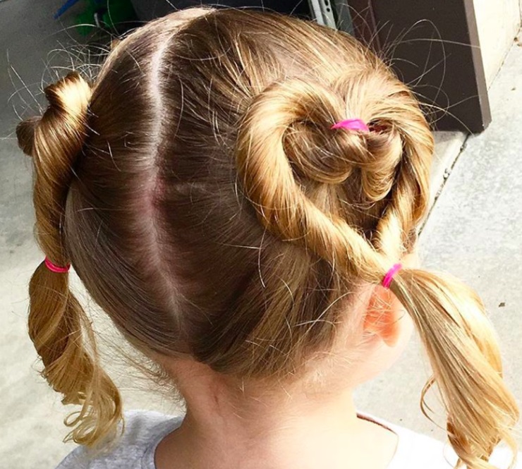 Hairstyles for kids