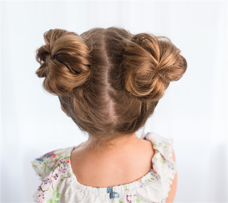 30 Beautiful And Cute Hairstyles For Kids Hairdo Hairstyle