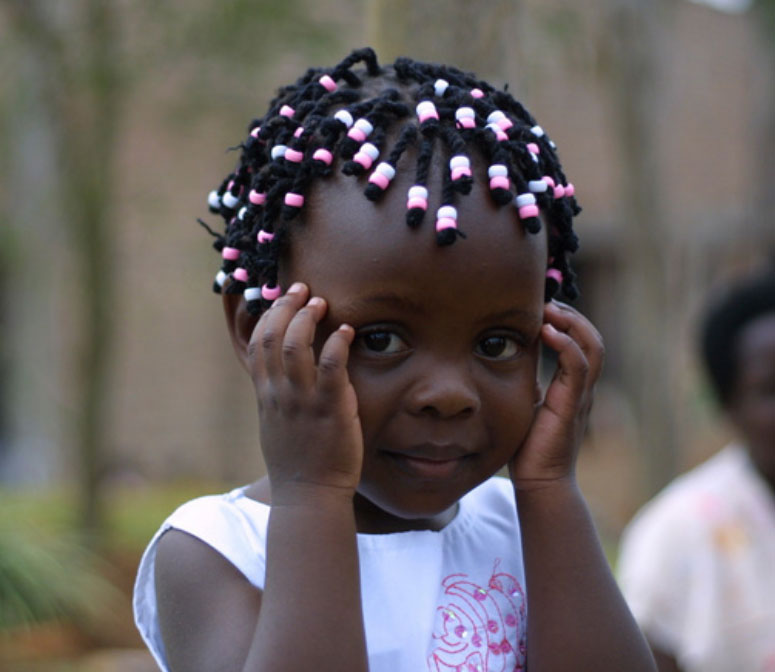 Hairstyles for kids