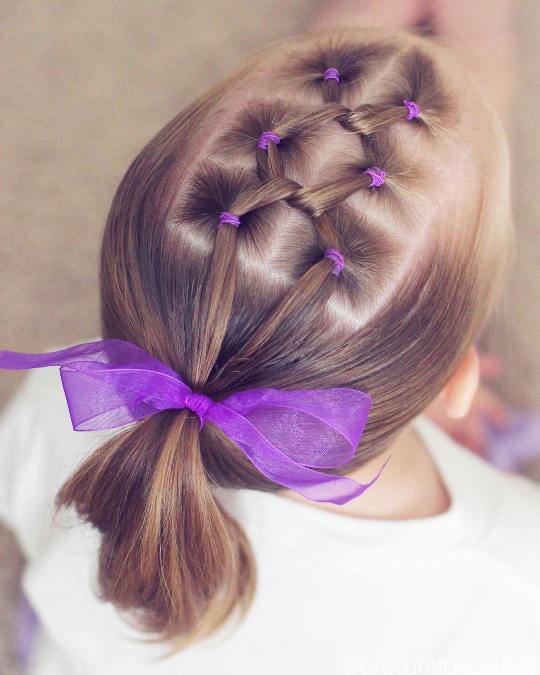 Hairstyles for kids