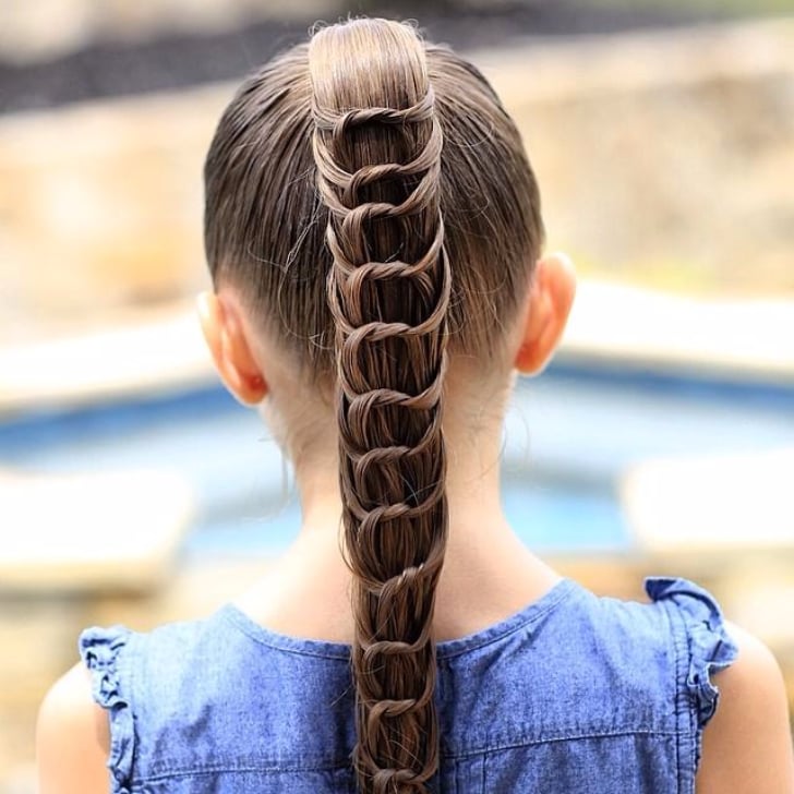30 Beautiful and Cute Hairstyles for Kids | Hairdo Hairstyle