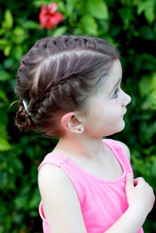 Hairstyles for kids