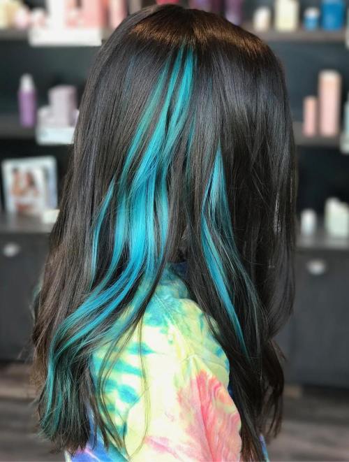 38 Incredible Galaxy Hair Color Ideas to Complete Your Look  Hairstyle