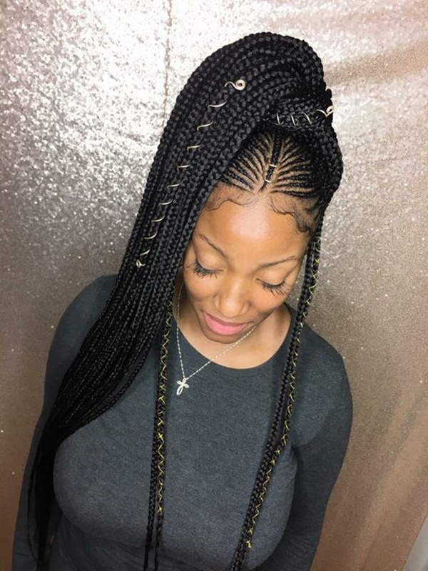 Tribal Braids