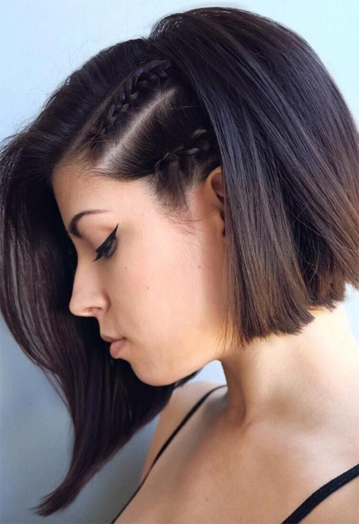 Two Braids Hairstyles