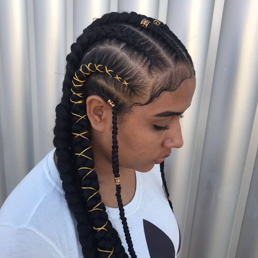 2 braid hairstyles 2 braid hairstyles