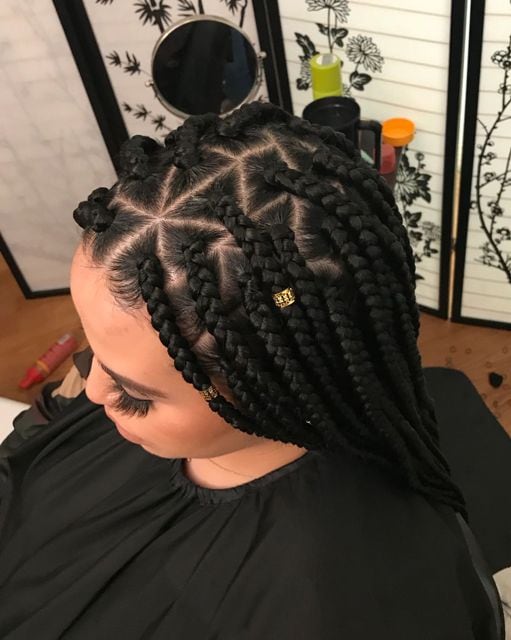 African Braids