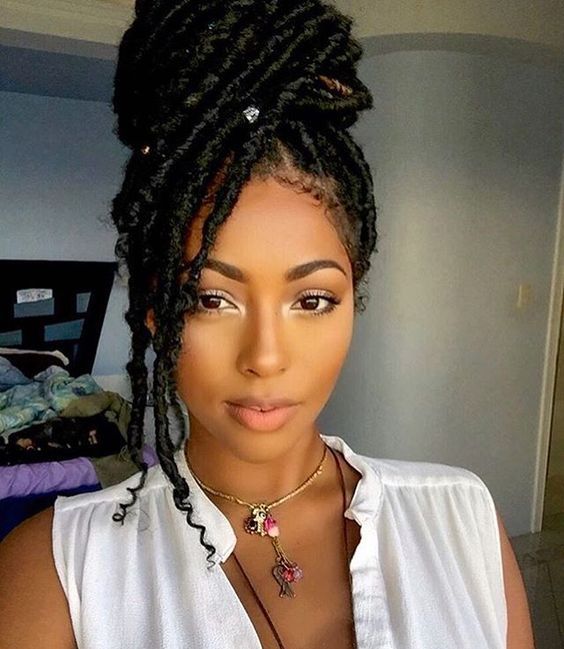 30 African Braids Which Will Give You A Sensuous Look